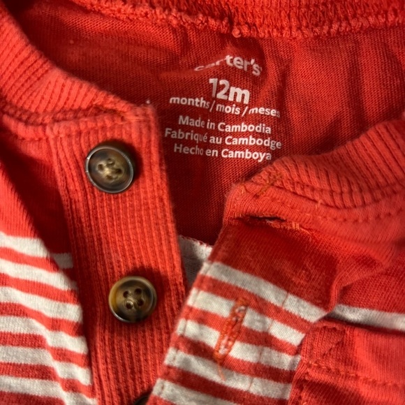 Lot of *5* Summer Rompers - Picture 7 of 8